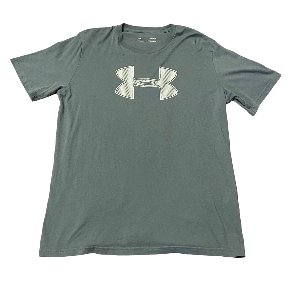 Men’s Under Armour Short Sleeve Tee Shirt | Size: Large